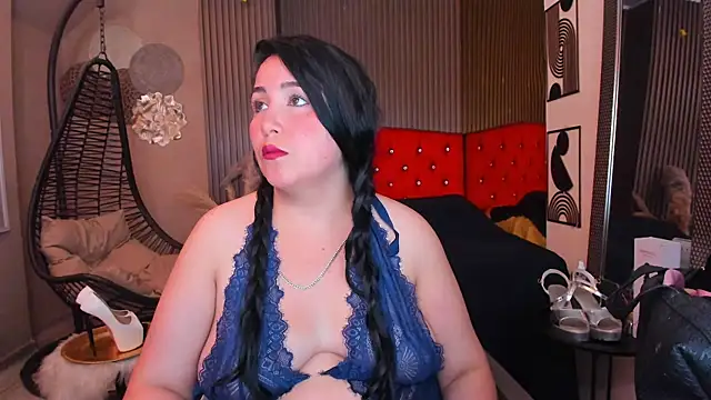 BBWLuxuryMuse webcam