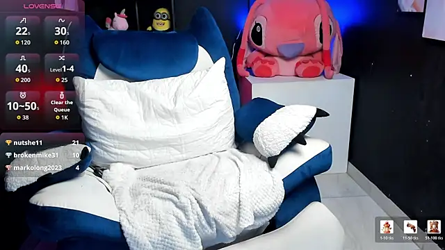 aryaparker webcam