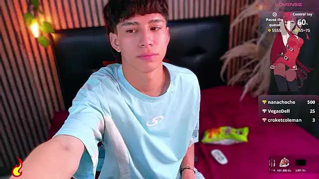 Kael_Prince webcam