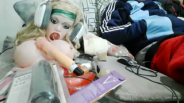 messi_syssy webcam