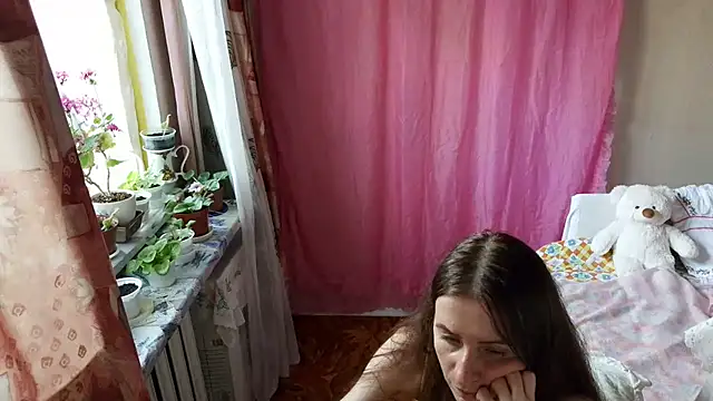 GoddessThumbelina webcam