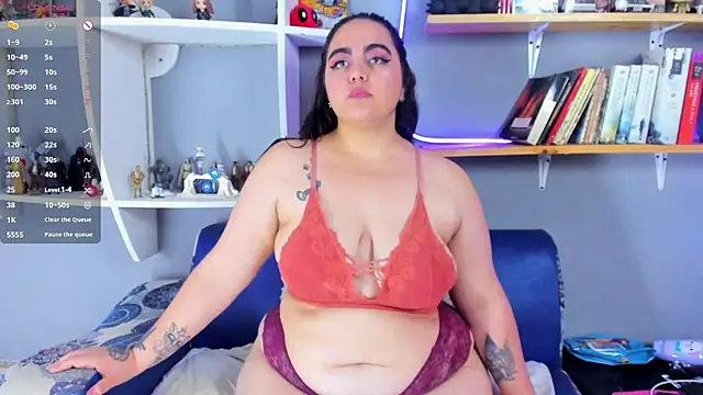 annie_sweetx webcam