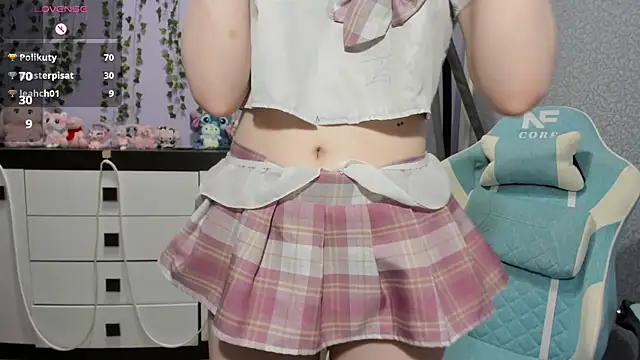 Yoonhee_ki webcam