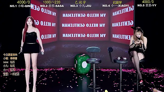 TY-002 live cam on StripChat