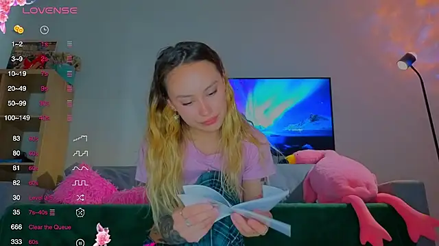 baobei03 live cam on StripChat