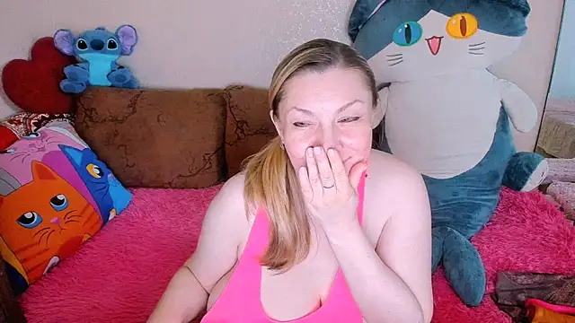 KerryBlareX live cam on StripChat