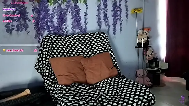GreisyEyael live cam on StripChat