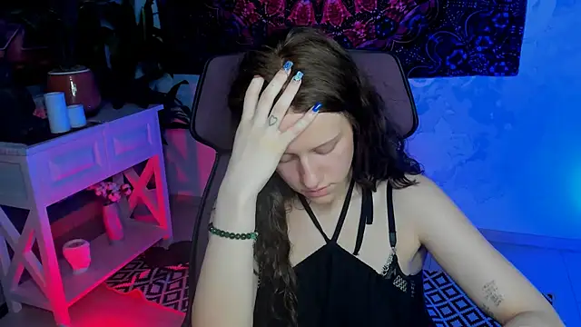 LidaDarknet live cam on StripChat