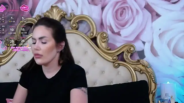 HessaHessy live cam on StripChat