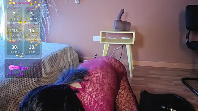JACKI_JO live cam on StripChat