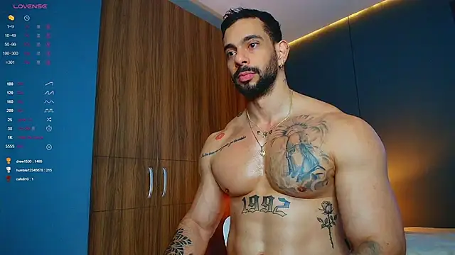 massimo_visconti webcam