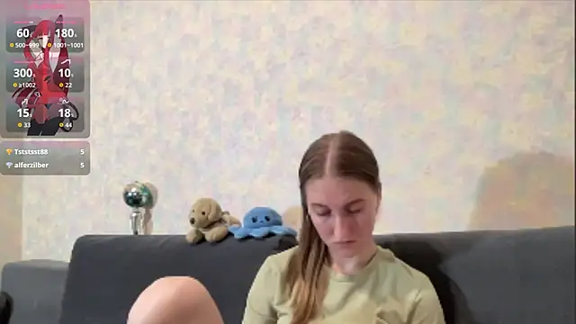 GainfulCoil live cam on StripChat