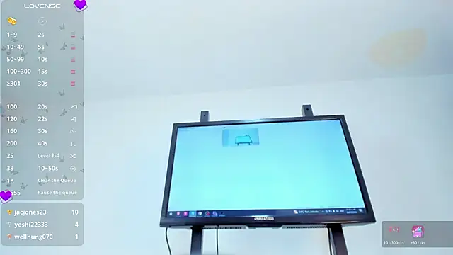 Vahiolet_smith webcam