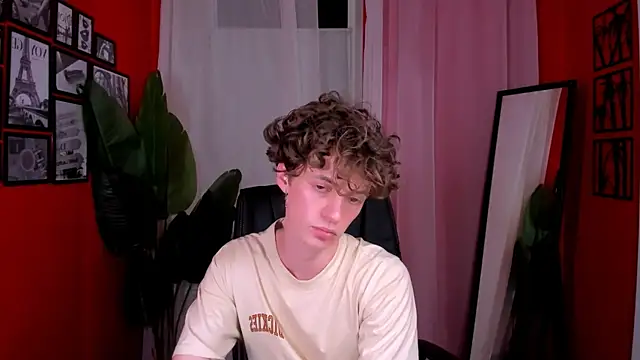LukeSweet webcam