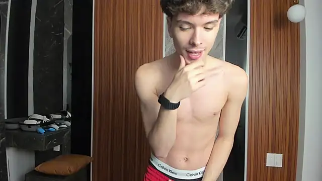 calvin_love_you (M twink) - 🧩 yoga practice