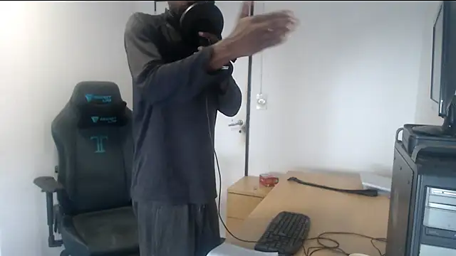 Mastertopdome live cam on StripChat