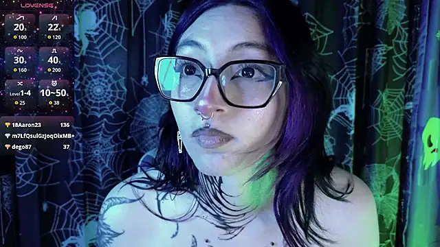 Kimlennox_ webcam