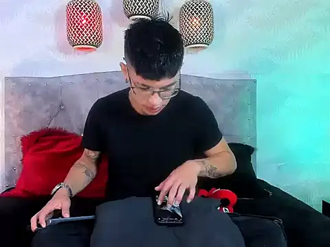 Ianwayne webcam
