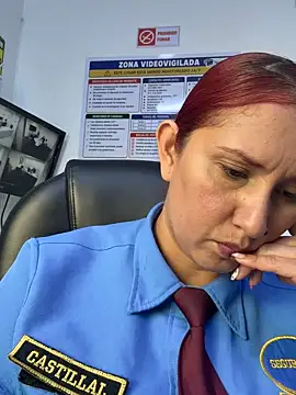 Megan-01- webcam