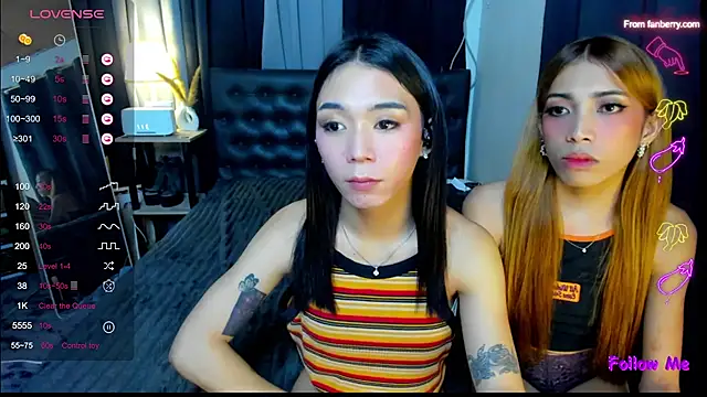 bellamoonlightX webcam