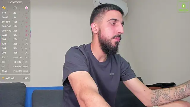 zeyn_edwards (M young) - Make me cum
