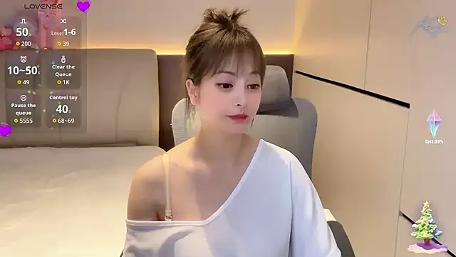 Sssssiilii webcam