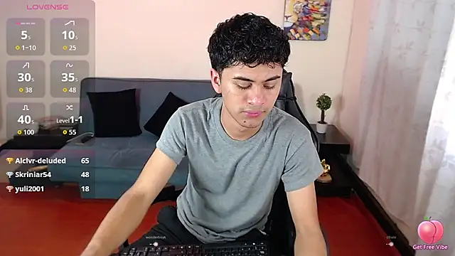 Alancum7 webcam