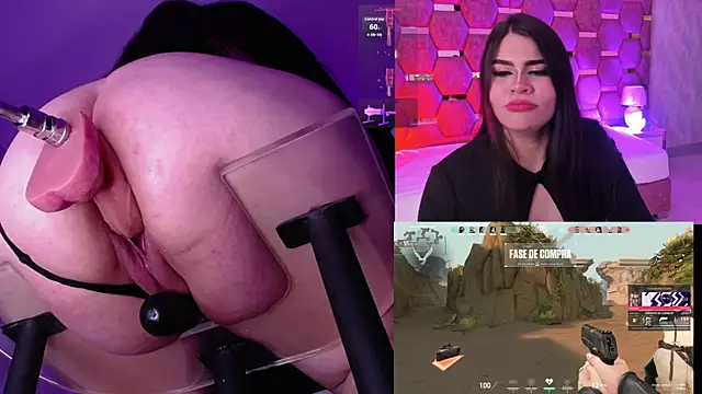 IsabellaBlow webcam
