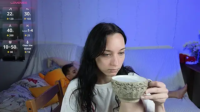 LuxuryLoverss live cam on StripChat