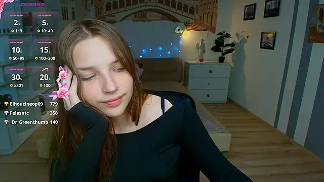 DariaAngels webcam