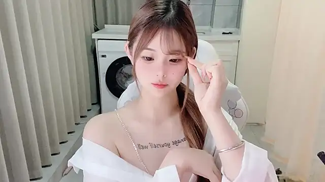xiaoyugan_cute webcam