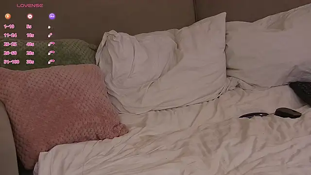 StefaEvans webcam