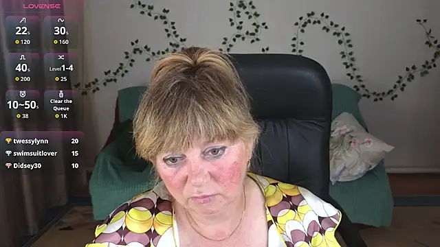 Melania_Cook webcam