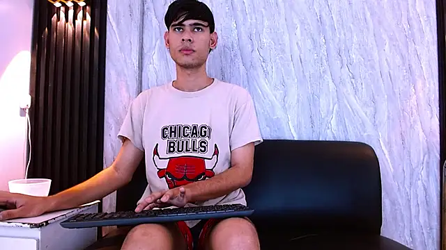 Kevin_Brooks1 webcam