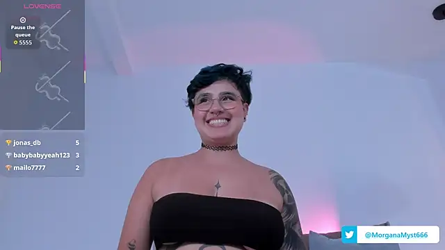 morgana_myst webcam