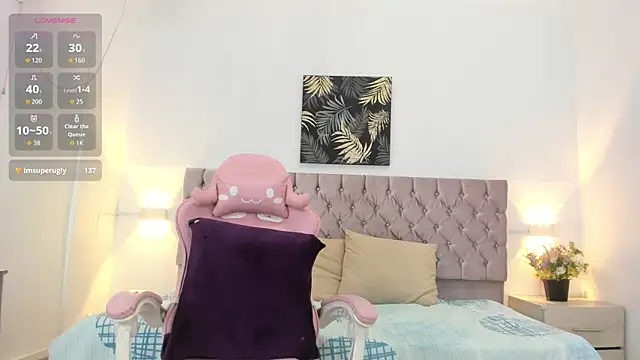 gia_willliams webcam