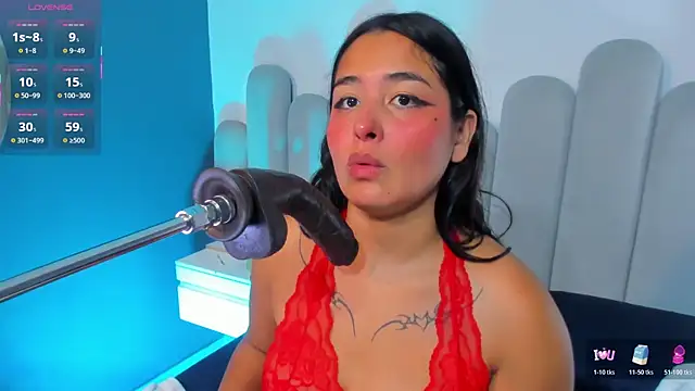 Liz_foox webcam