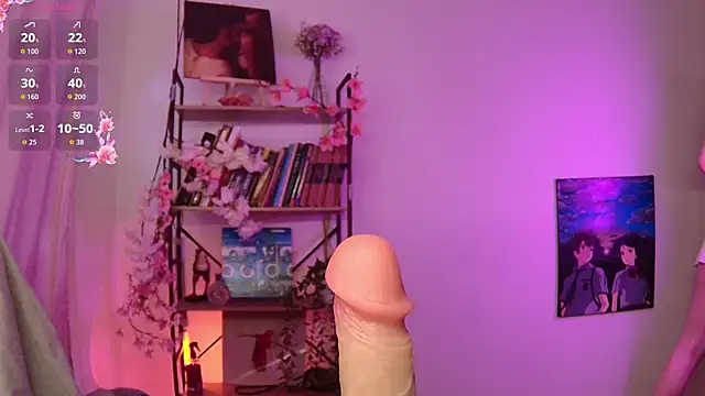 Sweet_shena webcam
