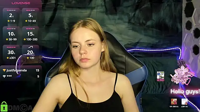 MissMolly08 webcam
