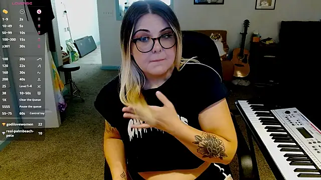beccalubov webcam
