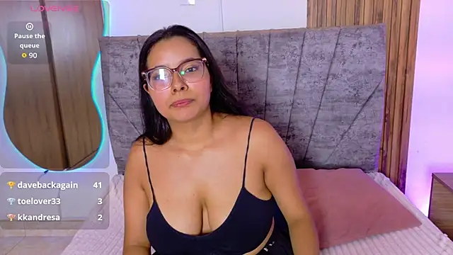 Zoe_Ortega1 webcam