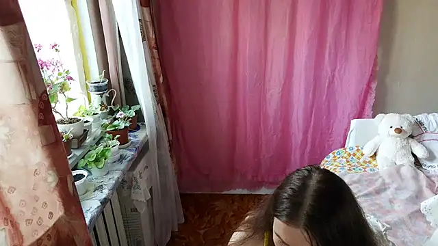 GoddessThumbelina webcam