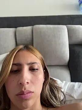 Ameellie webcam