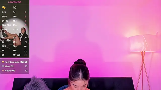 Antonella_Grayy webcam