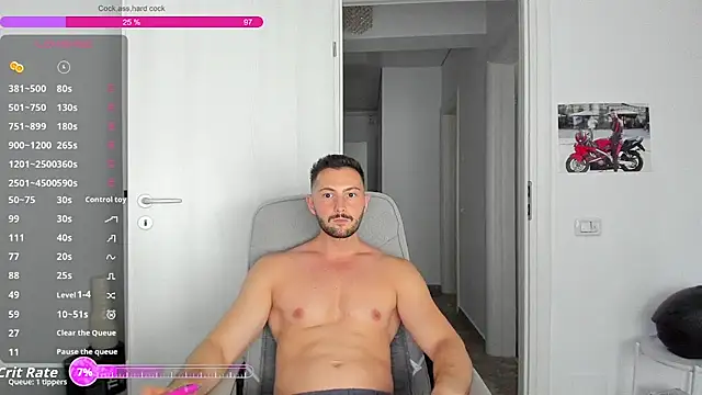 ZackFraser webcam