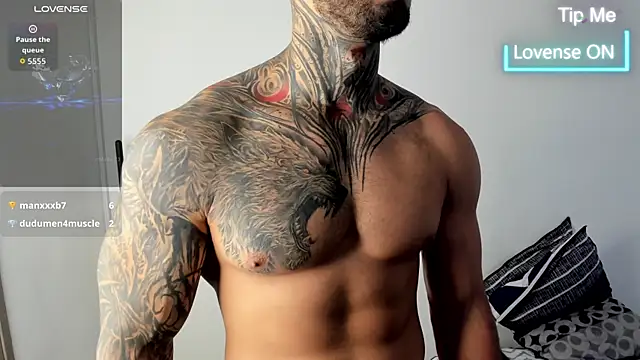 mike_belle webcam