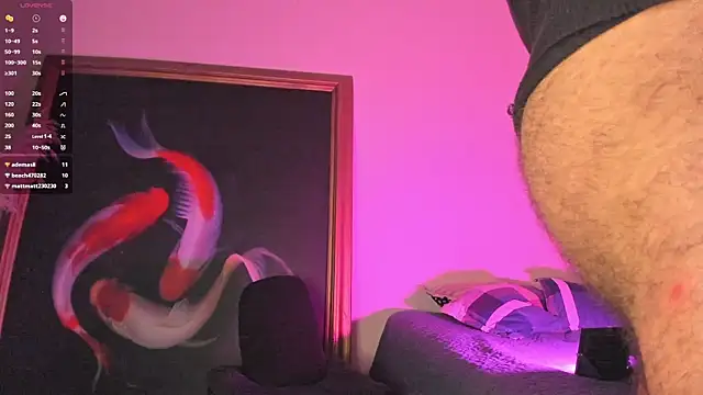 Jason_Harden1 webcam