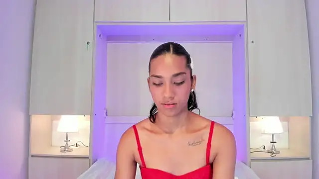 AnahiCollins webcam