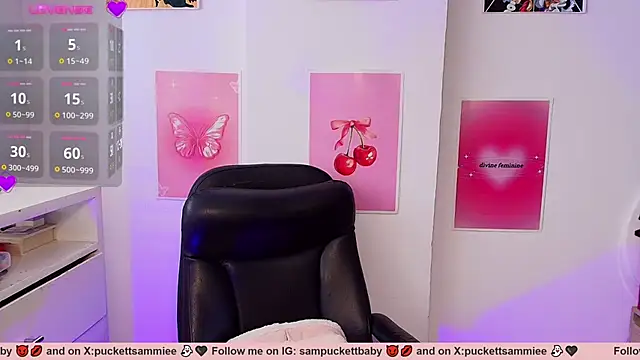 Sampuckettbaby webcam