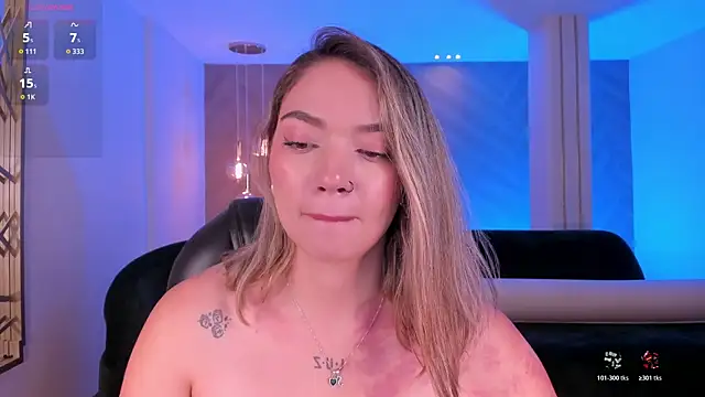 HaleyGreen1 webcam